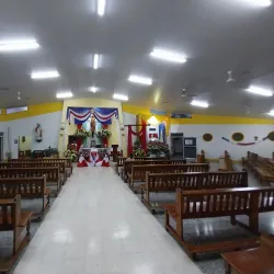 Iglesia Santa Cruz - Santa Cruz