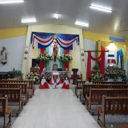 Iglesia Santa Cruz - Santa Cruz