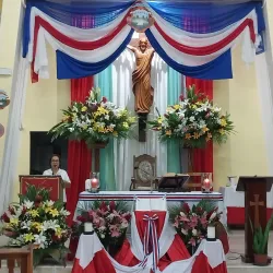 Iglesia Santa Cruz - Santa Cruz