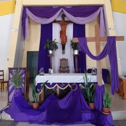 Iglesia Santa Cruz - Santa Cruz