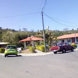 Santa Cruz Central Park - Santa Cruz