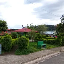 Santa Cruz Central Park - Santa Cruz