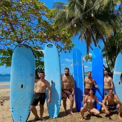 Surfing Lessons and Schools - Tamarindo