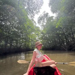 Tamarindo Estuary (Las Baulas Wildlife Refuge) - Tamarindo