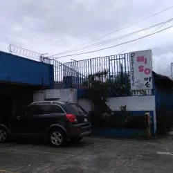 Calle Blancos - Tibas