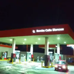 Calle Blancos - Tibas