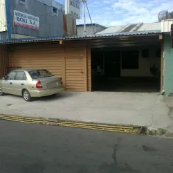 Calle Blancos - Tibas