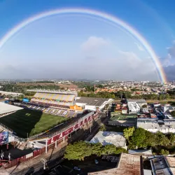 Estadio Ricardo Saprissa Aymá - Tibas