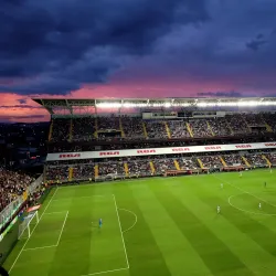 Estadio Ricardo Saprissa Aymá - Tibas