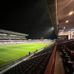 Estadio Ricardo Saprissa Aymá - Tibas