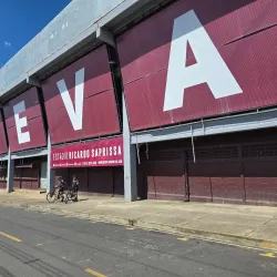 Estadio Ricardo Saprissa Aymá - Tibas
