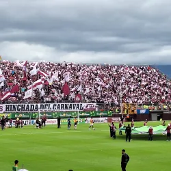 Estadio Ricardo Saprissa Aymá - Tibas