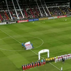 Estadio Ricardo Saprissa Aymá - Tibas