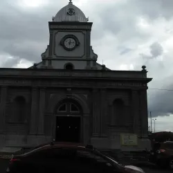 Iglesia de Tibás - Tibas