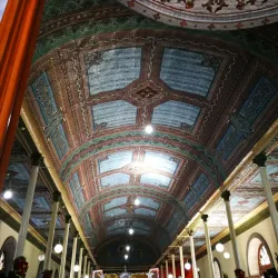 Mercado Municipal de Tibás - Tibas