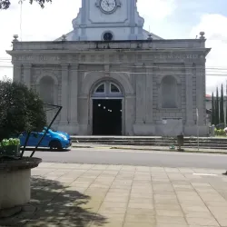 Parque Central de Tibás - Tibas