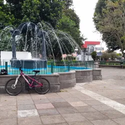 Parque Central de Tibás - Tibas