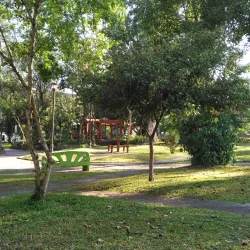 Parque Central de Tibás - Tibas