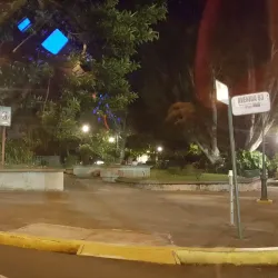 Parque Central de Tibás - Tibas