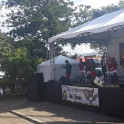 Parque Central de Tibás - Tibas