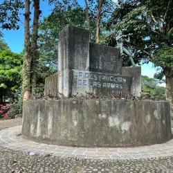 Parque de la Paz - Tibas