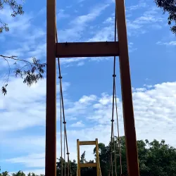 Parque de la Paz - Tibas