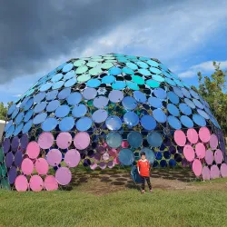 Parque La Libertad - Tibas