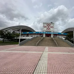 Parque Metropolitano La Sabana - Tibas