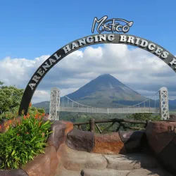 Arenal Hanging Bridges - Tilaran