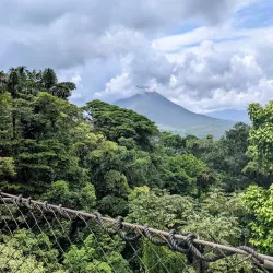 Arenal Hanging Bridges - Tilaran