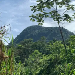 Cerro Chato - Tilaran