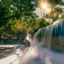 Hot Springs near Lake Arenal - Tilaran