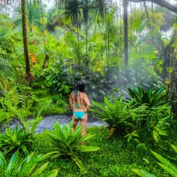 Hot Springs near Lake Arenal - Tilaran