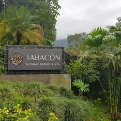 Hot Springs near Lake Arenal - Tilaran