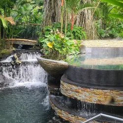 Hot Springs near Lake Arenal - Tilaran