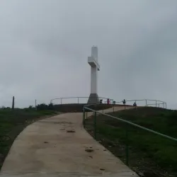 Mirador de la Cruz - Tilaran