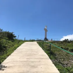 Mirador de la Cruz - Tilaran