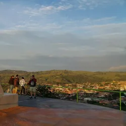 Mirador de la Cruz - Tilaran