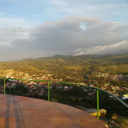 Mirador de la Cruz - Tilaran