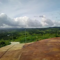 Mirador de la Cruz - Tilaran