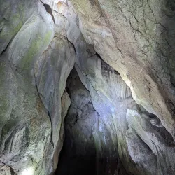 Venado Caves - Tilaran