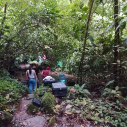 Venado Caves - Tilaran