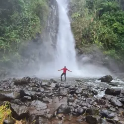 Cachi Waterfalls - Turrialba