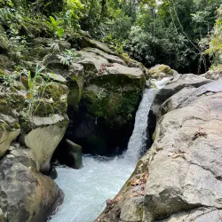 Cachi Waterfalls - Turrialba