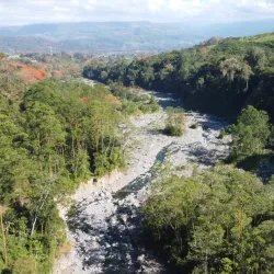 Cachi Waterfalls - Turrialba
