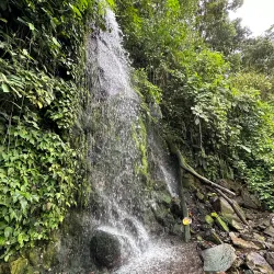 Cachi Waterfalls - Turrialba