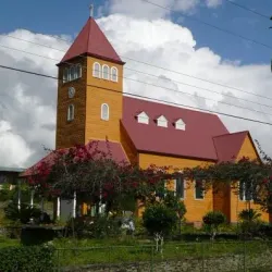 Cachi Waterfalls - Turrialba