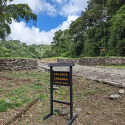 Guayabo National Monument - Turrialba