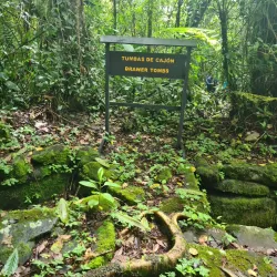 Guayabo National Monument - Turrialba