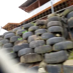 La Suiza Waterfall - Turrialba